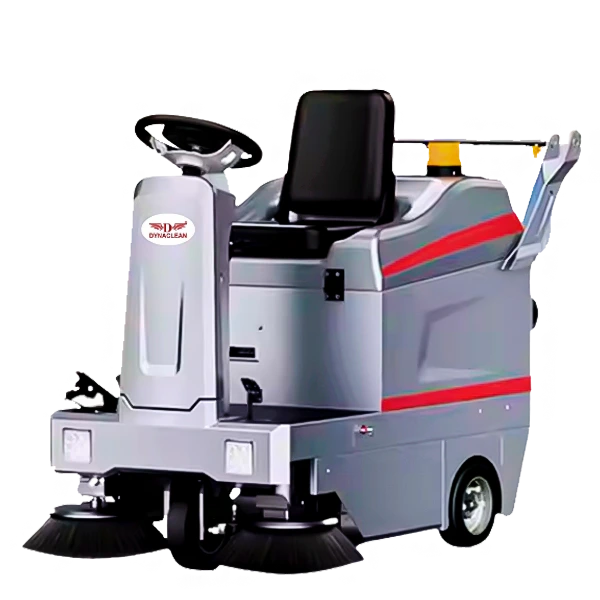 Ride On Sweeper