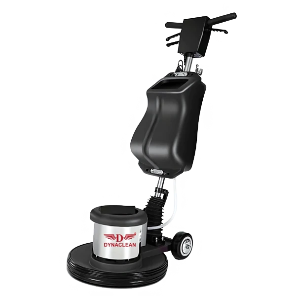 Single Disc Scrubber