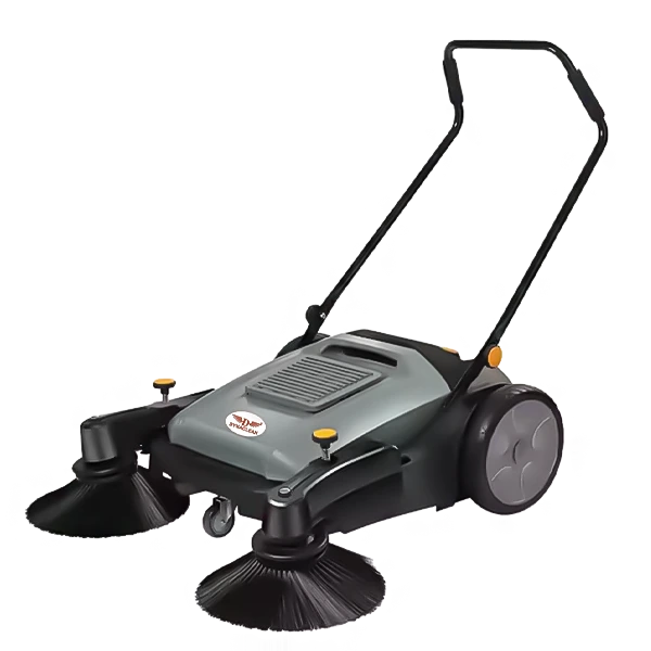 Walk Behind Sweeper